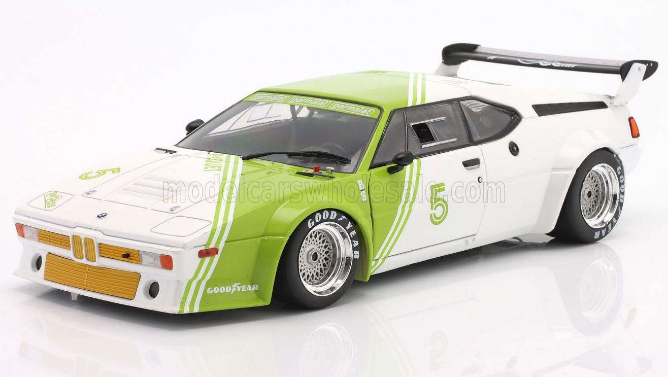 BMW - M1 (E26) BS FABRICATIONS N 5 PROCAR SERIES 1