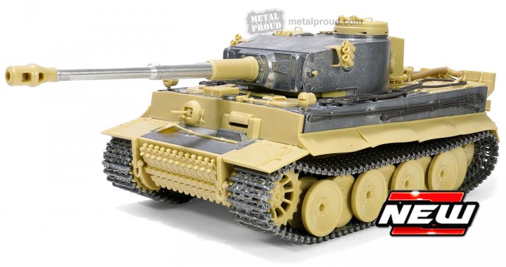 Tiger - GERMAN Sd.Kfz.181 SCHWERE PANZERABTEILUNG 
