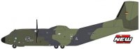 TRANSALL C-160 Luftwaffe WTD 61, Manching Last Flight