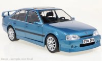 Opel Omega Evolution 500, metallic-bleu, 1991