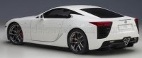 LEXUS - LFA COUPE 2012 - WIT