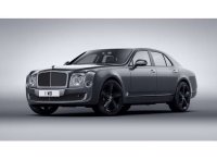Bentley Mulsanne Speed, beluga, black  2017