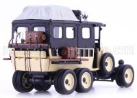 RENAULT - TYPE MH6 ROUES FRANCE 1924 - IVORY