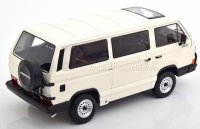 VOLKSWAGEN - T3 MINIBUS SYNCRO 1987 - BLANC