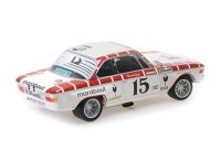 BMW 2800 CS, RACING TEAM MARABOUT, 24H SPA-FRANC nr15, gaye, braillard.