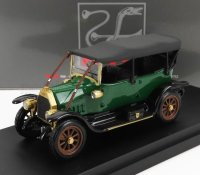 FIAT - TIPO 0 FARINA 1914 - VERT NOIR