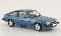 Opel Manta B CC, metallic-blauw, 1980