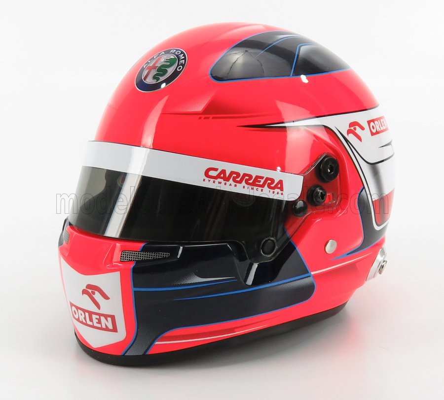 BELHELM - F1 CASCOHELM ALFA ROMEO C39 TEAM RACING 