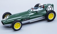 LOTUS - F1 16 N 12 DUTCH GP (avec pilootfiguur) 1959 INNES IERLAND