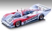 PORSCHE - 962C PRIMAGAZ N 51 24h LE MANS 1991 J.LASSIG - O.ALTENBACH - P.YVER