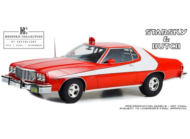 Ford Gran Torino Starsky and Hutch (1975-79 TV Ser