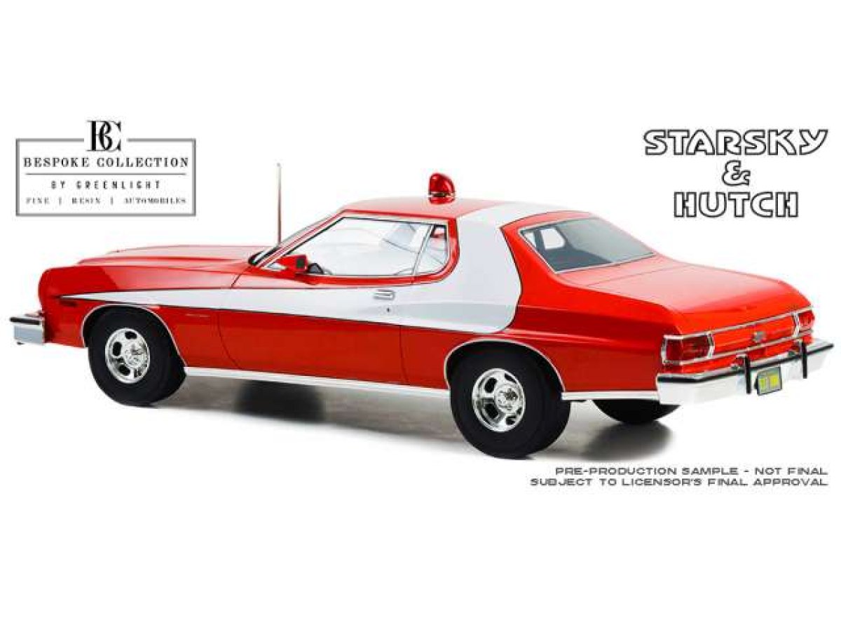 Stage en Ford Gran Torino Starsky&Hutch près de Melun en Seine-et