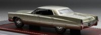 CADILLAC - SEDAN DEVILLE HARD-TOP GESLOTEN 1968 - OR
