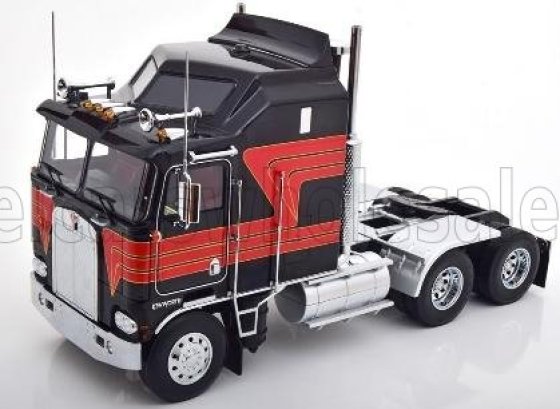Kenworth K100 Aerodyne 1976 schaalmodel 1/18 van Road Kings