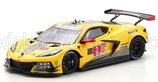 CHEVROLET - C8. R 5.5L V8 TEAM CORVETTE RACING N 3