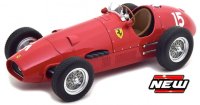 Ferrari 500 F2 #15 ALBERTO ASCARI WINNER GP ENGLAND - WORLD CHAMPION 1952