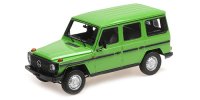 MERCEDES-BENZ G-MODEL LONG (W460) – 1980 – VERT