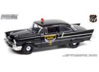 Chevrolet 150 Sedan Ohio State Highway Patrol 1957