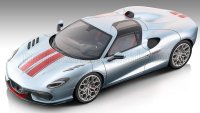 TOURING - SUPERLEGGERA ARESE RH95 2021 - ZILVER ROOD