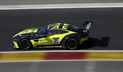 ASTON MARTIN VANTAGE AMR GT3 NO.95 BEECHDEAN AMR 1