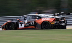 LAMBORGHINI HURACÁN GT3 EVO NO.6 ORANGE 1 KPAX RA