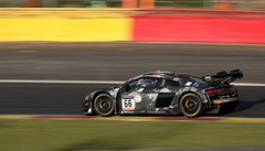 AUDI R8 LMS GT3 NO.66 AUDI SPORT TEAM ATTEMPTO RAC