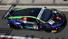 LAMBORGHINI HURACÁN GT3 EVO NO.19 EMIL FREY RACIN