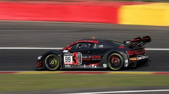 AUDI R8 LMS GT3 NO.99 ATTEMPTO RACING 2ND SILVER C