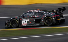 AUDI R8 LMS GT3 NO.25 AUDI SPORT TEAM SAINTELOC RA