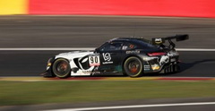 MERCEDES-AMG GT3 NO.90 MADPANDA MOTORSPORT 24H SPA