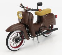 SIMSON - KR51/1 CUSTOM 1964 - BRUN