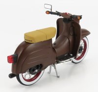 SIMSON - KR51/1 CUSTOM 1964 - BRUN