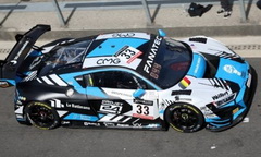 AUDI R8 LMS GT3 NO.33 TEAM WRT 2ND GOLD CUP CLASS 