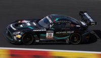 MERCEDES-AMG GT3 NO.20 SPS AUTOMOTIVE PERFORMANCEWINNERBRONZECUPCLASSMÜLLER-KURTZ-PIERBURG-JUFFALI