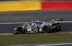 LAMBORGHINI HURACÁN GT3 EVO NO.77 BARWELL MOTORSP