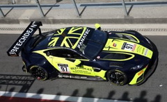 ASTON MARTIN VANTAGE AMR GT3 NO.97 BEECHDEAN AMR 2