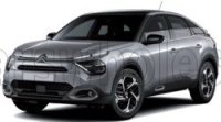 CITROEN C4 2020 - gris foncé