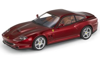 Ferrari 550 Maranello modèle réduit 1/12 par TopMarques