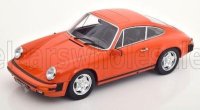 PORSCHE - 911 COUPE 1978 - ORANGE