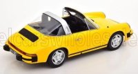 PORSCHE - 911 TARGA 1978 - JAUNE