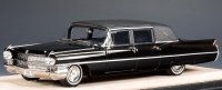 CADILLAC - FLEETWOOD FORMAL LIMOUSINE LANDAU TOP 1965