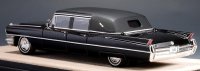 CADILLAC - FLEETWOOD FORMAL LIMOUSINE LANDAU TOP 1965