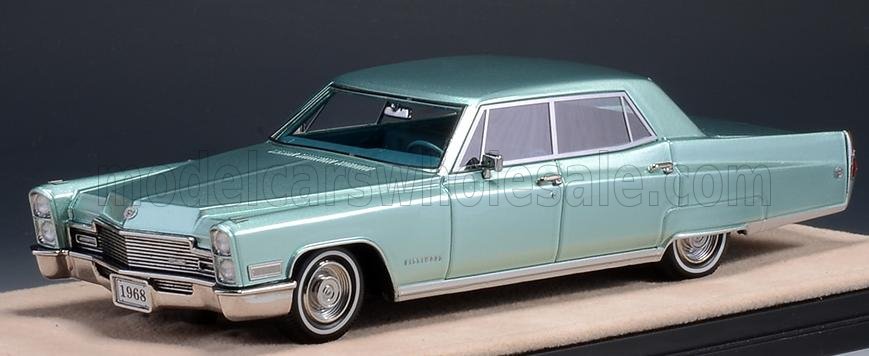 CADILLAC - FLEETWOOD SIXTY SPECIAL 1968 - SILVERPI