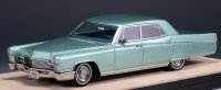 CADILLAC - FLEETWOOD SIXTY SPECIAL 1968 - SILVERPINE GREEN MET