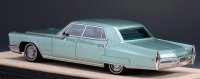 CADILLAC - FLEETWOOD SIXTY SPECIAL 1968 - SILVERPINE GREEN MET