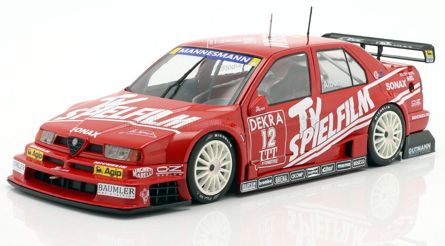 ALFA ROMEO - 155 V6 TI TEAM SCHUEBEL ENGINEERING N