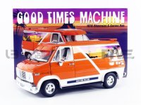 CHEVROLET G-SERIES VAN GOOD TIMES MACHINE - 1976