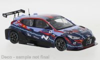 Hyundai Veloster N ETCR, No.8, Hyundai Motorsport N, ETCR, Pau, A.Farfus, 2021
