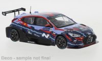 Hyundai Veloster N ETCR, No.27, Hyundai Motorsport N, ETCR, Pau, L.Filippi, 2021