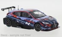 Hyundai Veloster N ETCR, No.69, Hyundai Motorsport N, ETCR, Pau, J-K.Vernay, 2021
